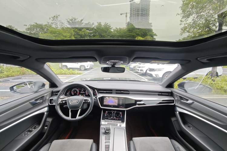 Used Audi A6L 2019 45 TFSI Prestige Dynamic Edition Interior 6
