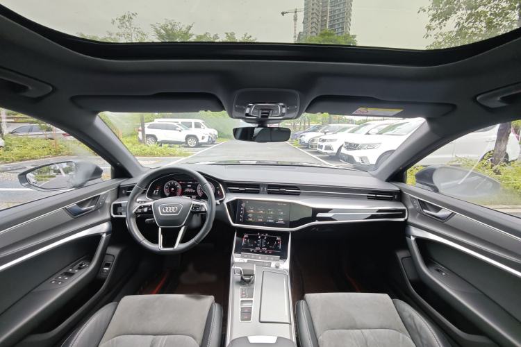 Used Audi A6L 2019 45 TFSI Prestige Dynamic Edition Interior 7