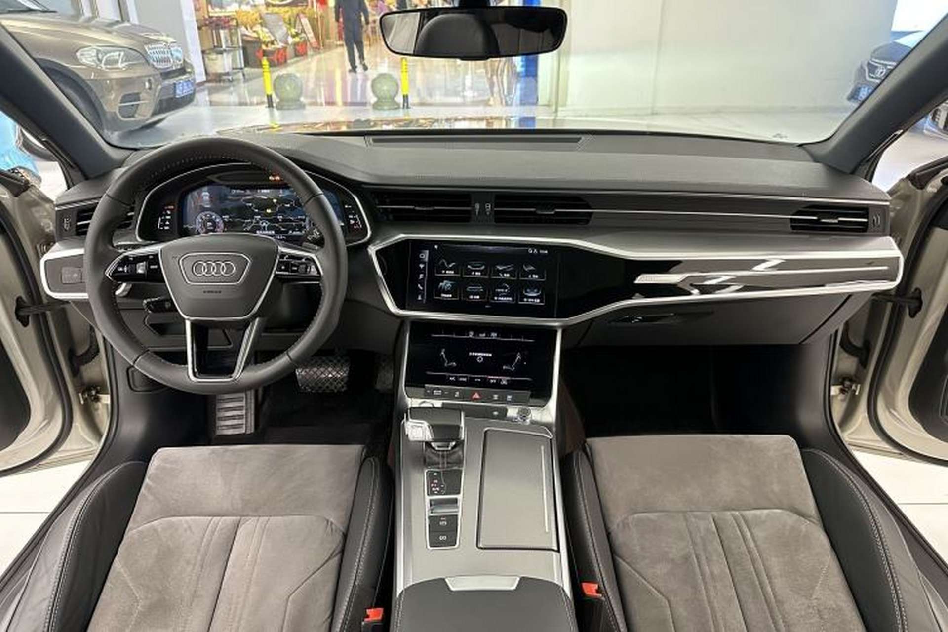 Used Audi A6L 2019 45 TFSI Prestige Dynamic Edition Interior 7