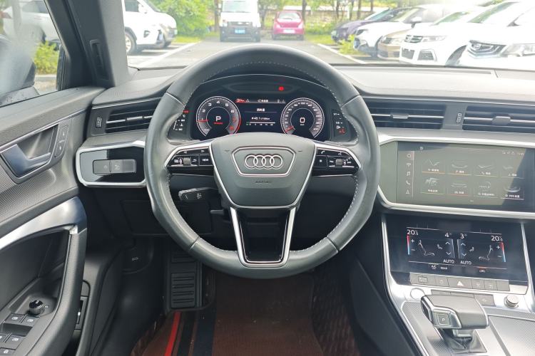 Used Audi A6L 2019 45 TFSI Prestige Dynamic Edition Interior 8