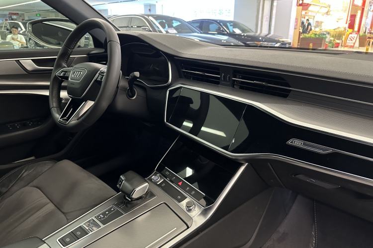 Used Audi A6L 2019 45 TFSI Prestige Dynamic Edition Interior 8