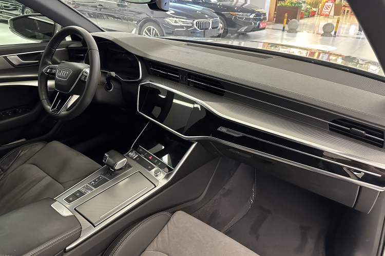Used Audi A6L 2019 45 TFSI Prestige Dynamic Edition Interior 9