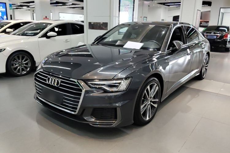 Used Audi A6L 2019 45 TFSI Prestige Dynamic Edition Guazi used car, China used car export, Used car for sale, Used cars, Cheapest cars for sale