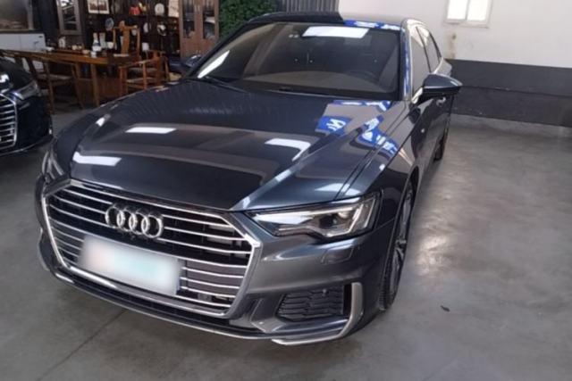 Used Audi A6L 2019 40 TFSI Luxury Dynamic Model