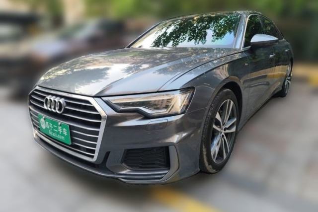 Used Audi A6L 2019 40 TFSI Luxury Dynamic Model