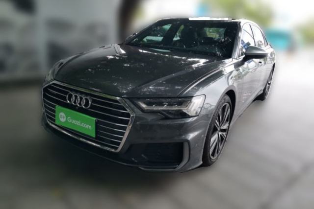 Used Audi A6L 2019 55 TFSI quattro Prestige Dynamic Edition