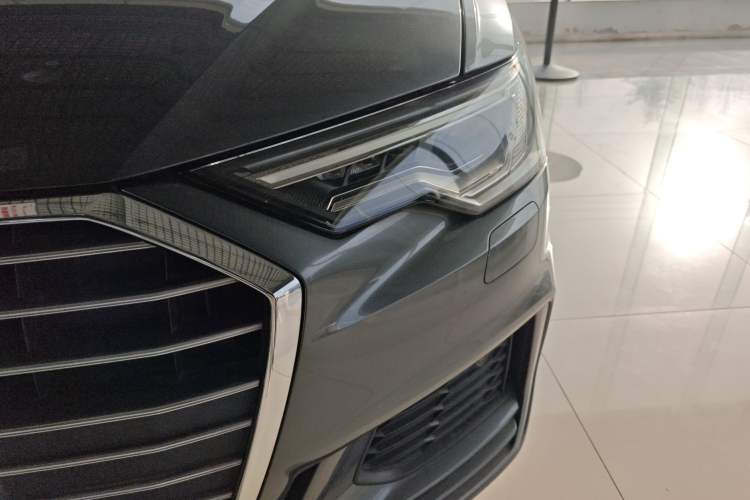 Used Audi A6L 2019 40 TFSI Luxury Dynamic Model Left Front Headlight