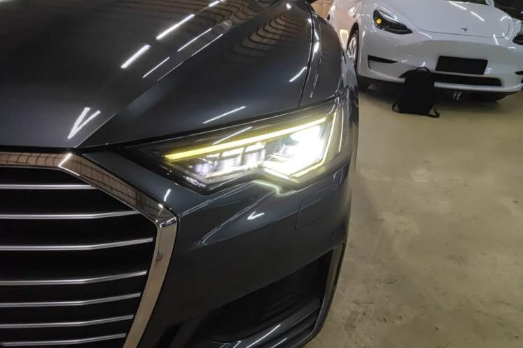 Used Audi A6L 2019 45 TFSI Prestige Dynamic Edition Left Front Headlight