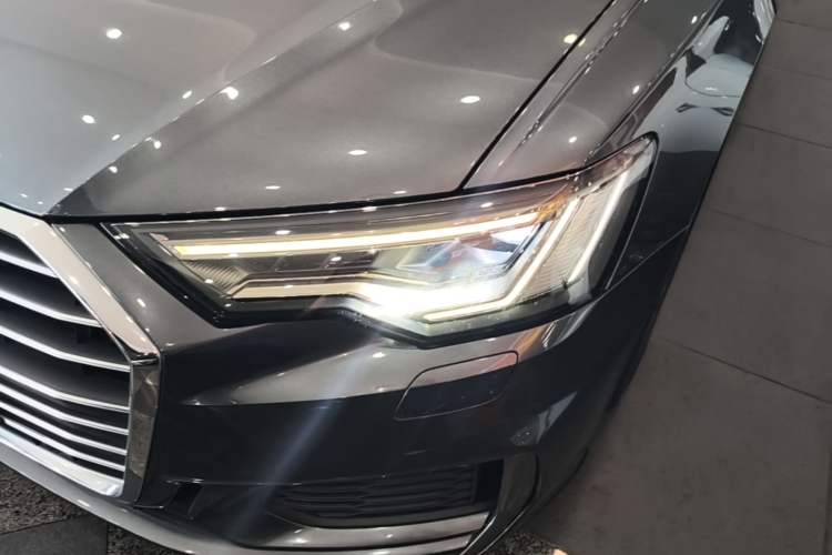 Used Audi A6L 2019 40 TFSI Luxury Dynamic Model Left Front Headlight