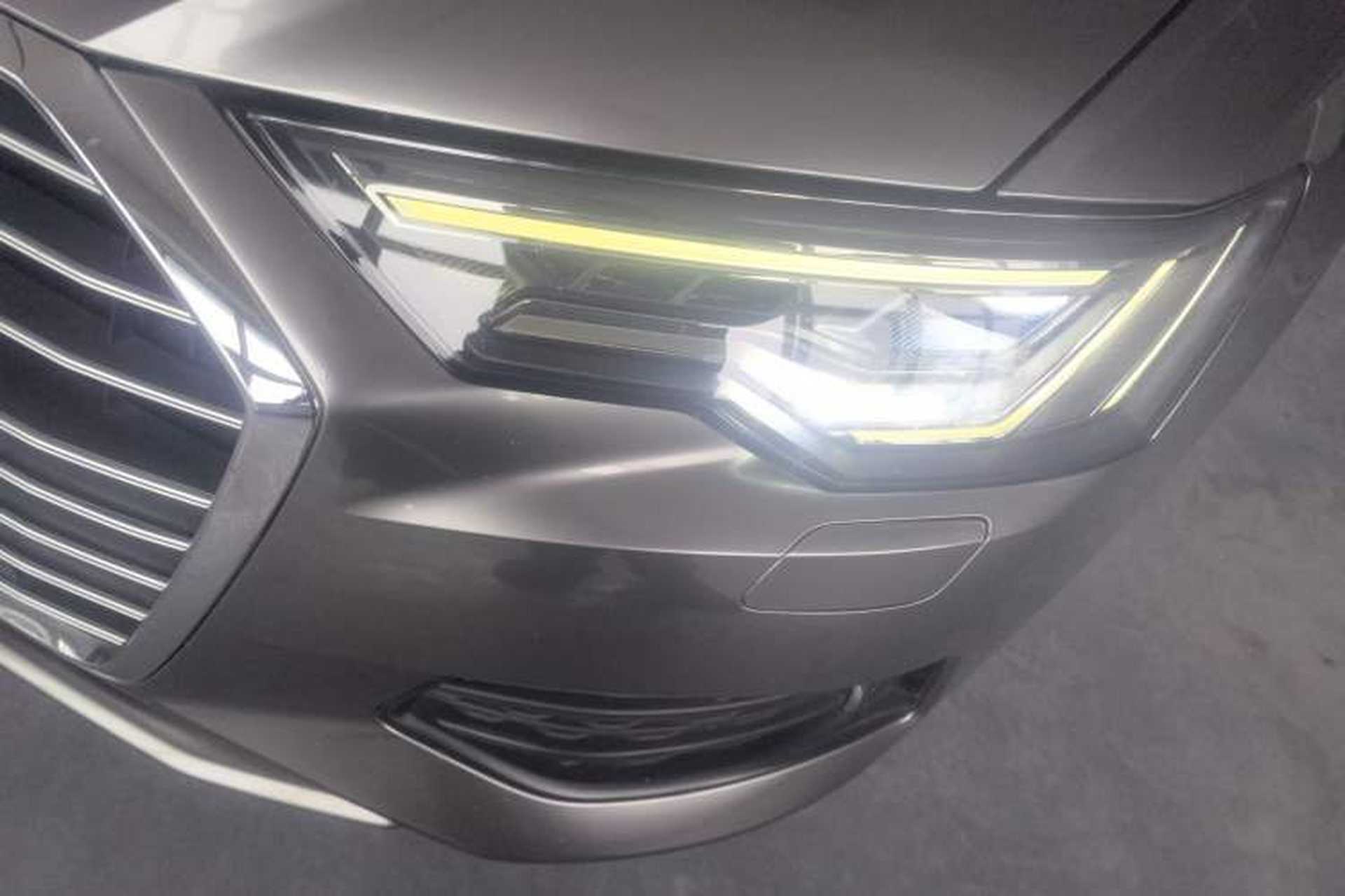 Used Audi A6L 2019 40 TFSI Luxury Prestige Edition Left Front Headlight