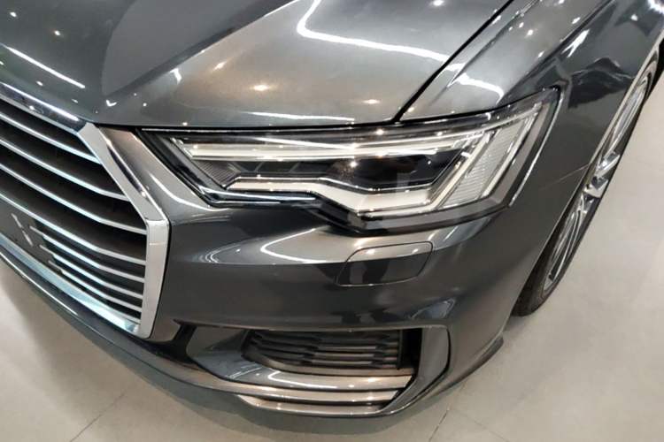 Used Audi A6L 2019 45 TFSI Prestige Dynamic Edition Left Front Headlight