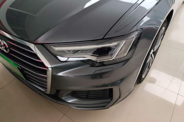 Used Audi A6L 2019 45 TFSI Prestige Dynamic Edition Left Front Headlight