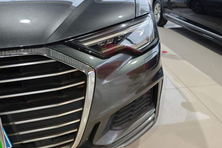 Used Audi A6L 2019 40 TFSI Luxury Dynamic Model Left Front Headlight