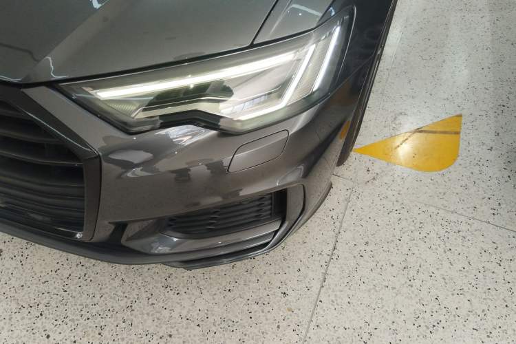 Used Audi A6L 2019 45 TFSI Prestige Dynamic Edition Left Front Headlight