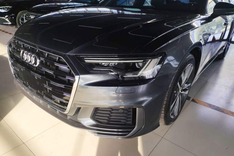 Used Audi A6L 2019 40 TFSI Luxury Dynamic Model Left Front Headlight
