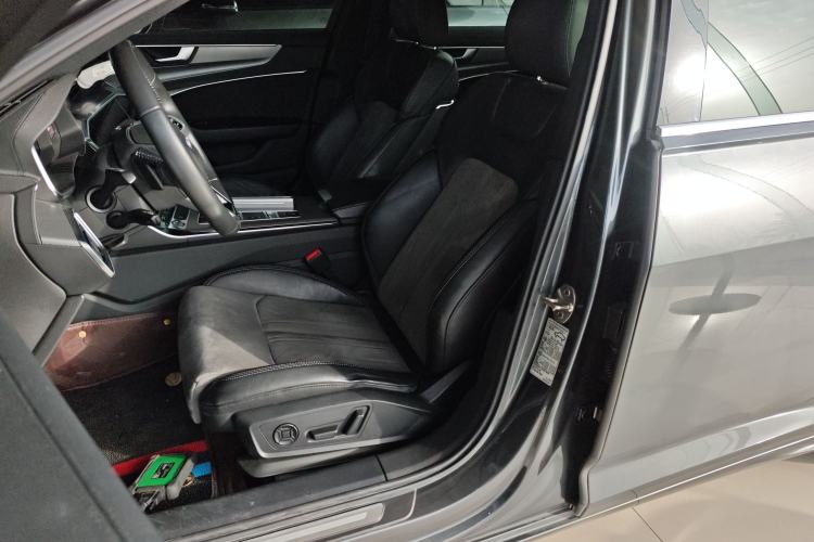 Used Audi A6L 2019 40 TFSI Luxury Dynamic Model Left Front Seat
