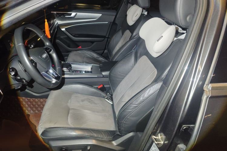Used Audi A6L 2019 45 TFSI Prestige Dynamic Edition Left Front Seat