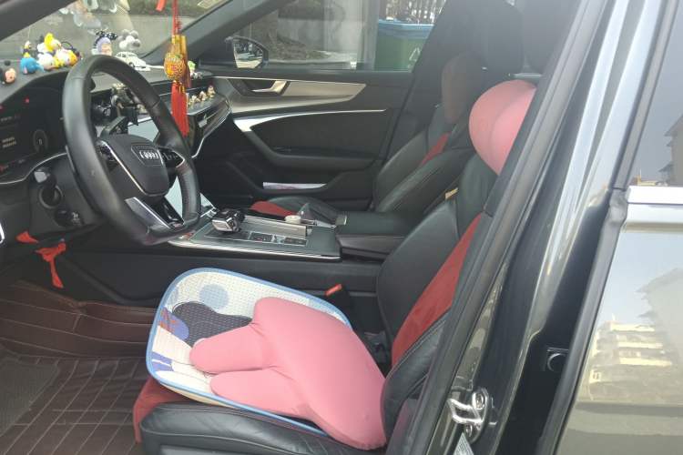 Used Audi A6L 2019 45 TFSI quattro Prestige Dynamic Edition Left Front Seat