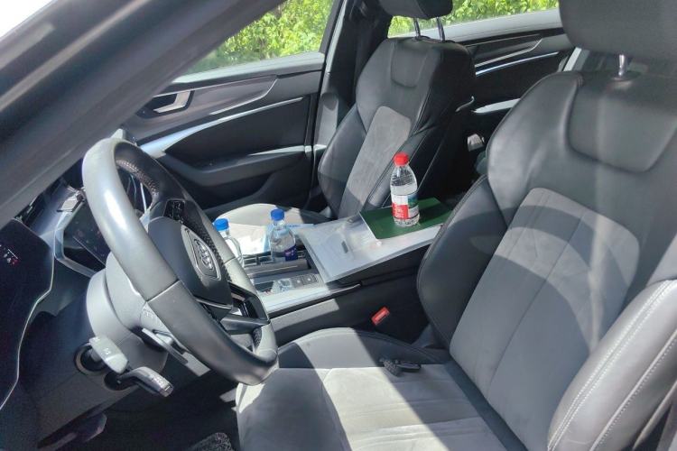 Used Audi A6L 2019 45 TFSI Prestige Dynamic Edition Left Front Seat