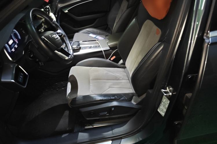 Used Audi A6L 2019 45 TFSI Prestige Dynamic Edition Left Front Seat