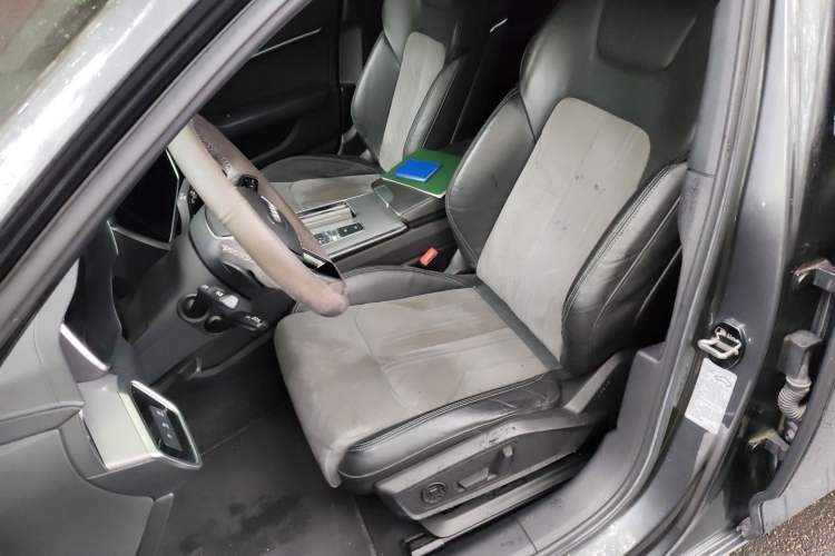 Used Audi A6L 2019 45 TFSI Prestige Dynamic Edition Left Front Seat
