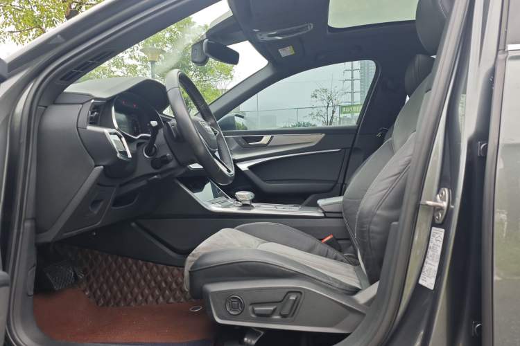 Used Audi A6L 2019 45 TFSI Prestige Dynamic Edition Left Front Seat