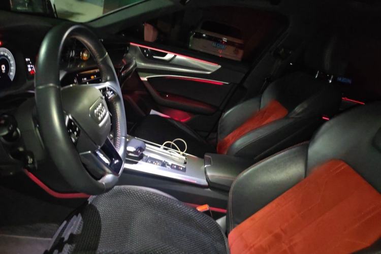 Used Audi A6L 2019 45 TFSI Prestige Dynamic Edition Left Front Seat