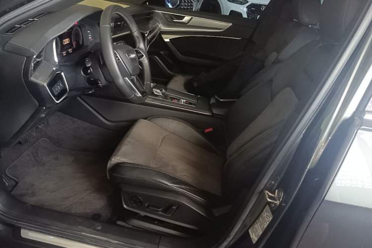 Used Audi A6L 2019 45 TFSI Prestige Dynamic Edition Left Front Seat