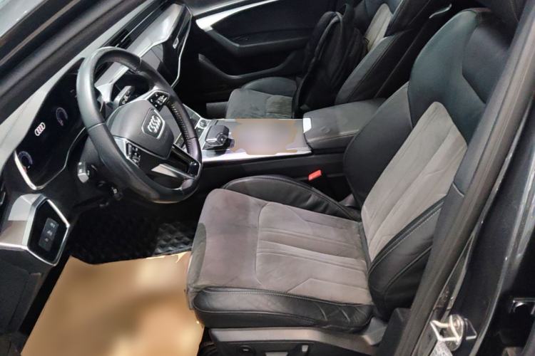 Used Audi A6L 2019 45 TFSI Prestige Dynamic Edition Left Front Seat