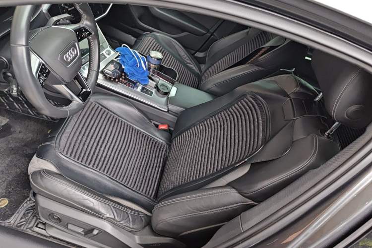 Used Audi A6L 2019 45 TFSI Prestige Dynamic Edition Left Front Seat