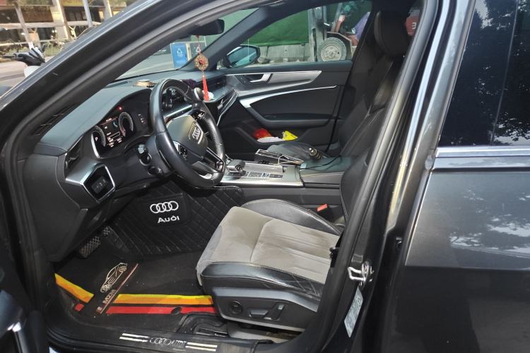 Used Audi A6L 2019 45 TFSI quattro Prestige Dynamic Edition Left Front Seat