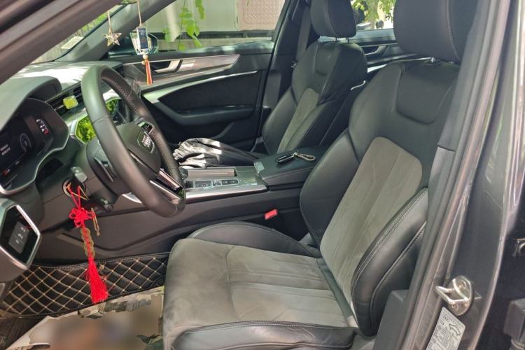 Used Audi A6L 2019 45 TFSI Prestige Dynamic Edition Left Front Seat