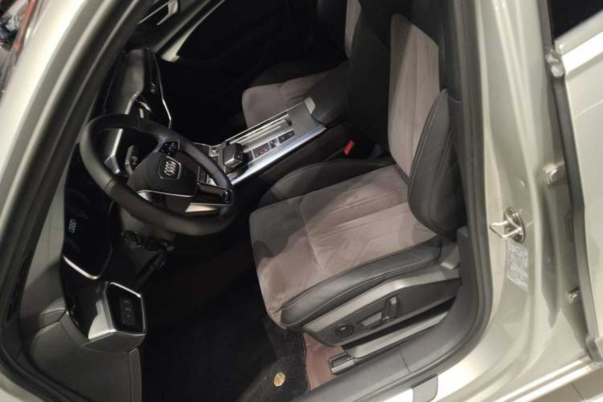 Used Audi A6L 2019 45 TFSI Prestige Dynamic Edition Left Front Seat