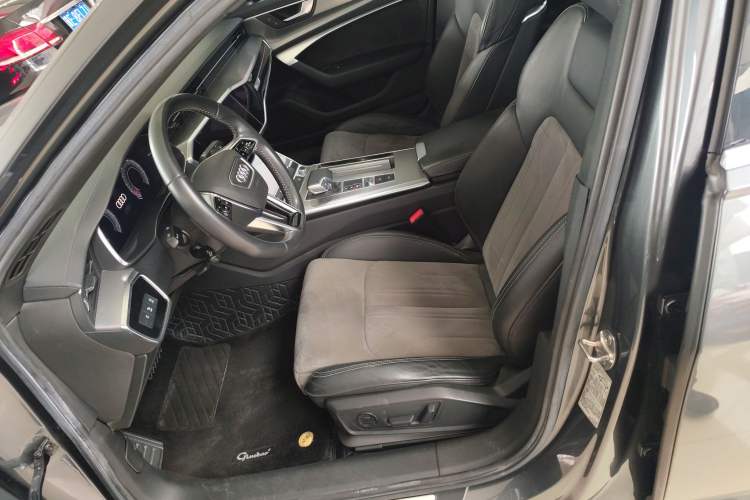 Used Audi A6L 2019 45 TFSI Prestige Dynamic Edition Left Front Seat