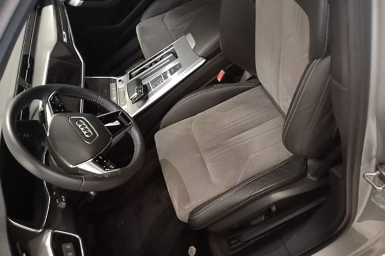 Used Audi A6L 2019 45 TFSI Prestige Dynamic Edition Left Front Seat