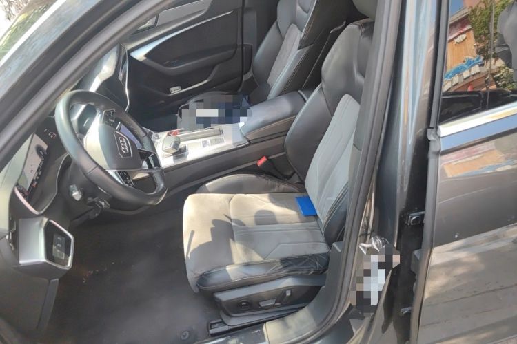 Used Audi A6L 2019 45 TFSI quattro Prestige Dynamic Edition Left Front Seat
