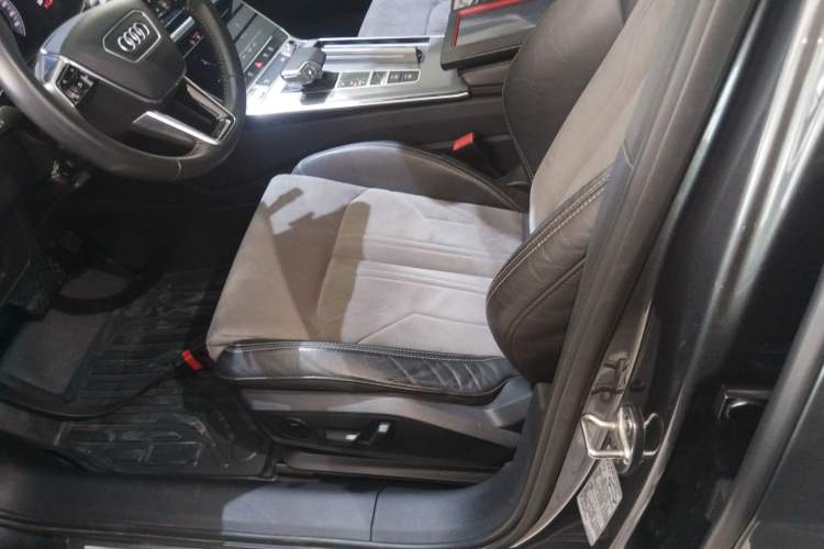 Used Audi A6L 2019 45 TFSI Prestige Dynamic Edition Left Front Seat