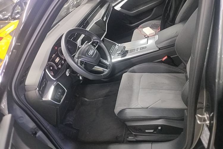 Used Audi A6L 2019 45 TFSI quattro Prestige Dynamic Edition Left Front Seat