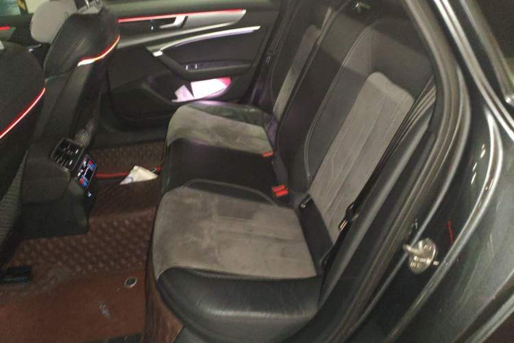Used Audi A6L 2019 45 TFSI Prestige Dynamic Edition Left Rear Seat