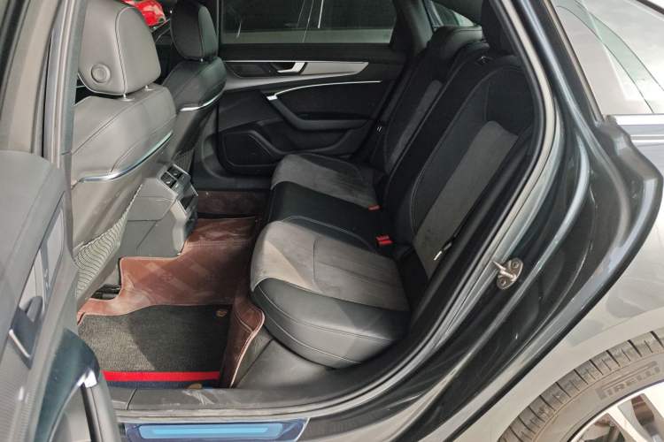 Used Audi A6L 2019 40 TFSI Luxury Dynamic Model Left Rear Seat