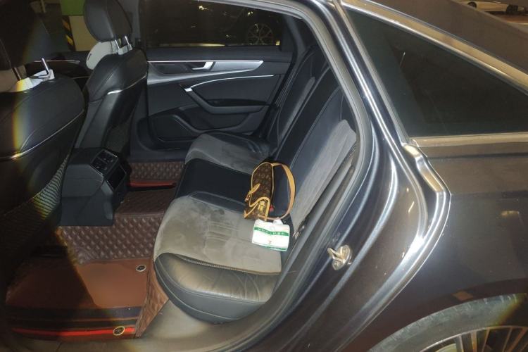 Used Audi A6L 2019 45 TFSI Prestige Dynamic Edition Left Rear Seat