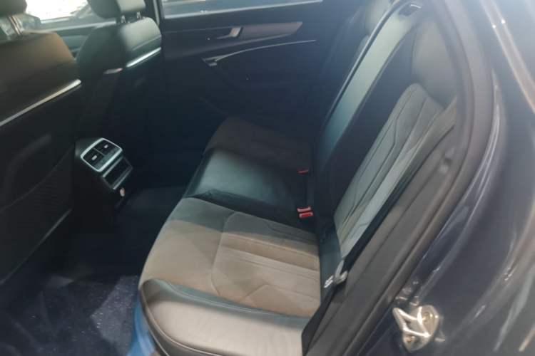 Used Audi A6L 2019 40 TFSI Luxury Dynamic Model Left Rear Seat