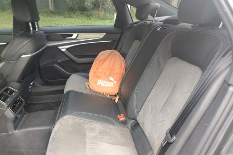 Used Audi A6L 2019 45 TFSI quattro Prestige Dynamic Edition Left Rear Seat