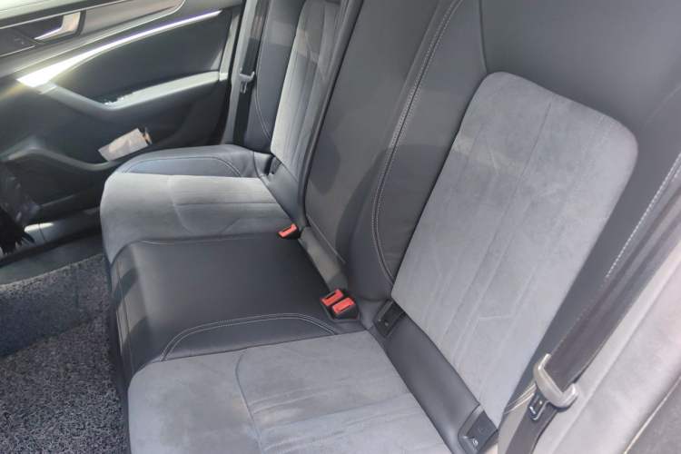 Used Audi A6L 2019 45 TFSI Prestige Dynamic Edition Left Rear Seat