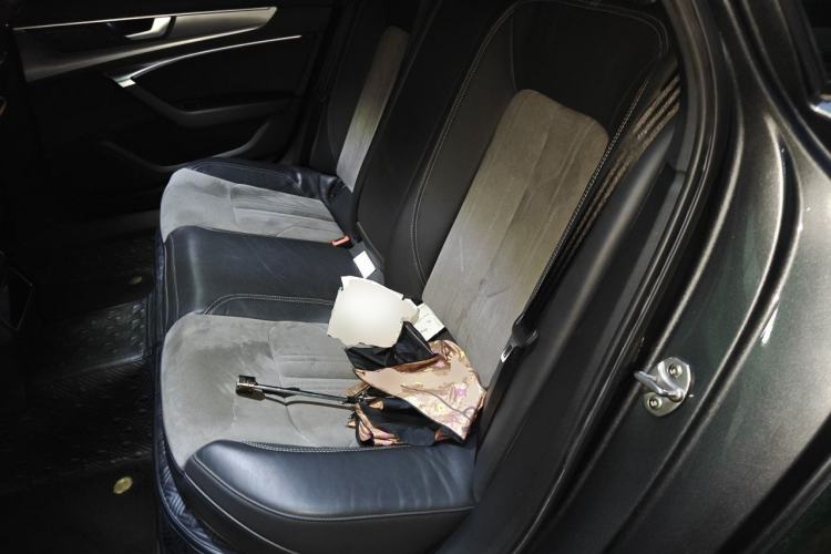 Used Audi A6L 2019 45 TFSI Prestige Dynamic Edition Left Rear Seat