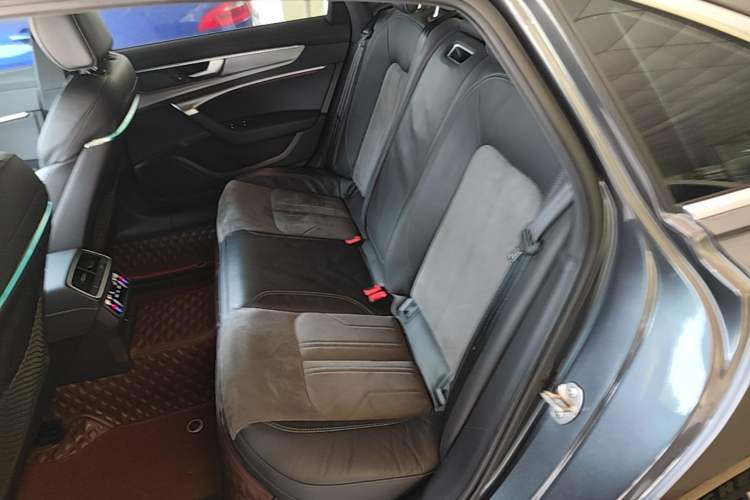 Used Audi A6L 2019 45 TFSI Prestige Dynamic Edition Left Rear Seat
