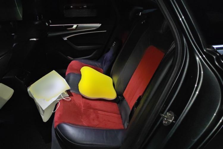 Used Audi A6L 2019 45 TFSI Prestige Dynamic Edition Left Rear Seat