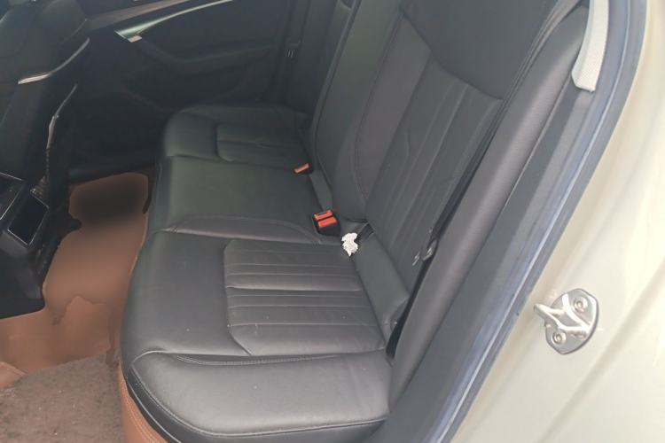 Used Audi A6L 2019 45 TFSI quattro Prestige Elegant Edition Left Rear Seat