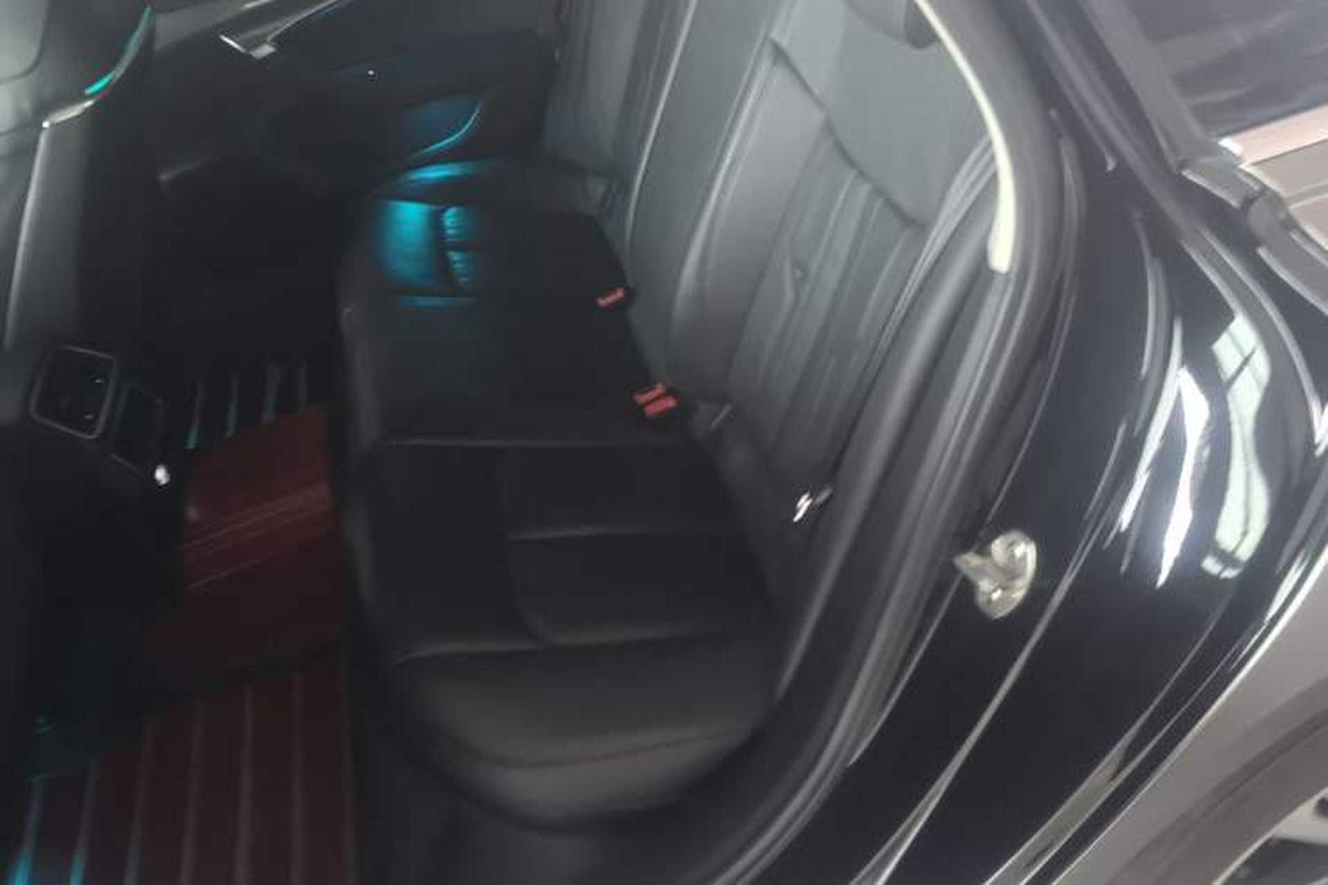 Used Audi A6L 2019 40 TFSI Luxury Prestige Edition Left Rear Seat