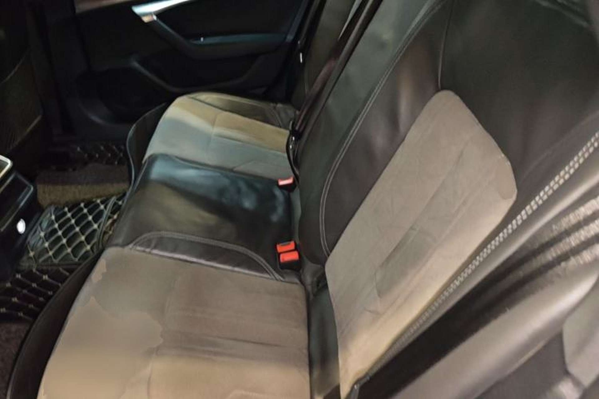Used Audi A6L 2019 40 TFSI Luxury Dynamic Model Left Rear Seat